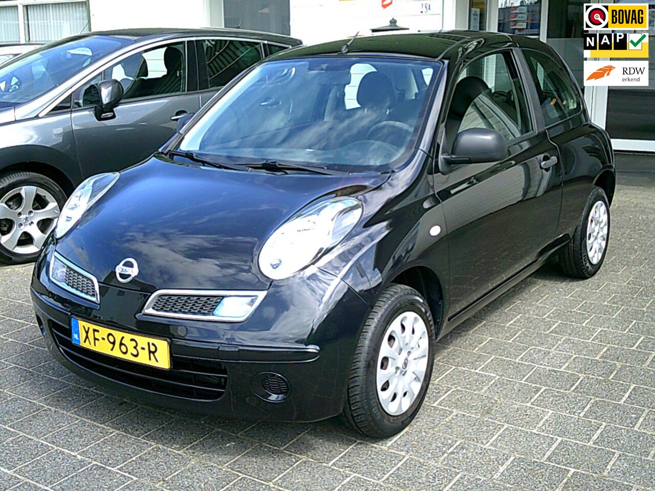 Nissan Micra - 1.2 Pure Drive (AIRCO) - AutoWereld.nl