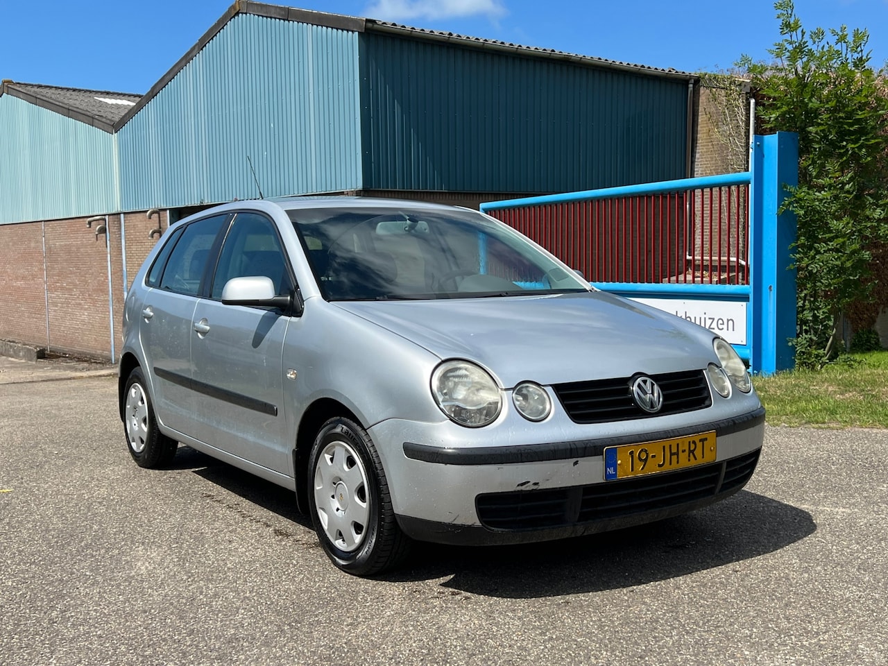 Volkswagen Polo - 1.4-16V Comfortline 97.000km - AutoWereld.nl