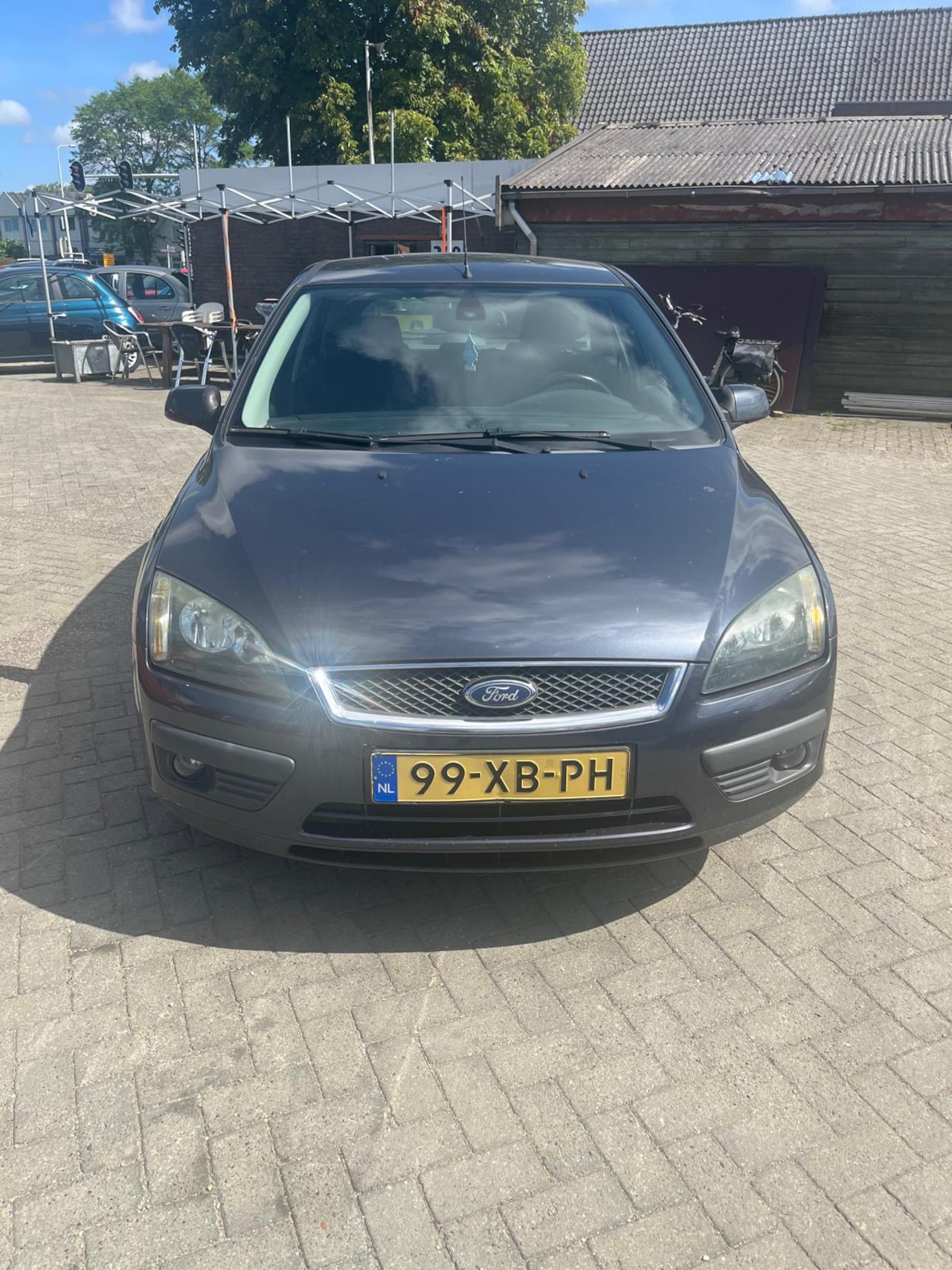 Ford Focus - 2.0-16V Rally Edition 2.0-16V Rally Edition - AutoWereld.nl