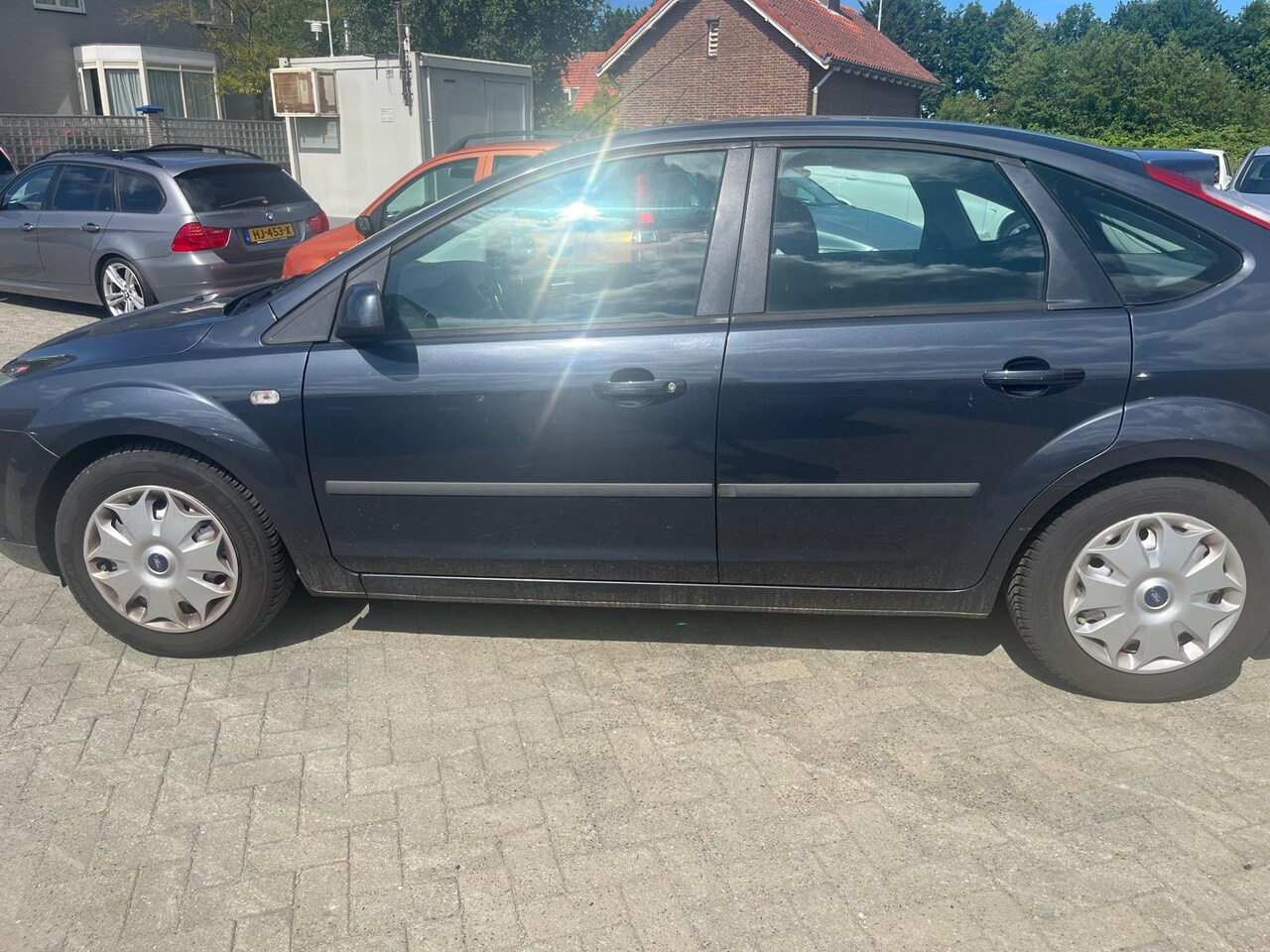 Ford Focus - 2.0-16V Rally Edition 2.0-16V Rally Edition - AutoWereld.nl