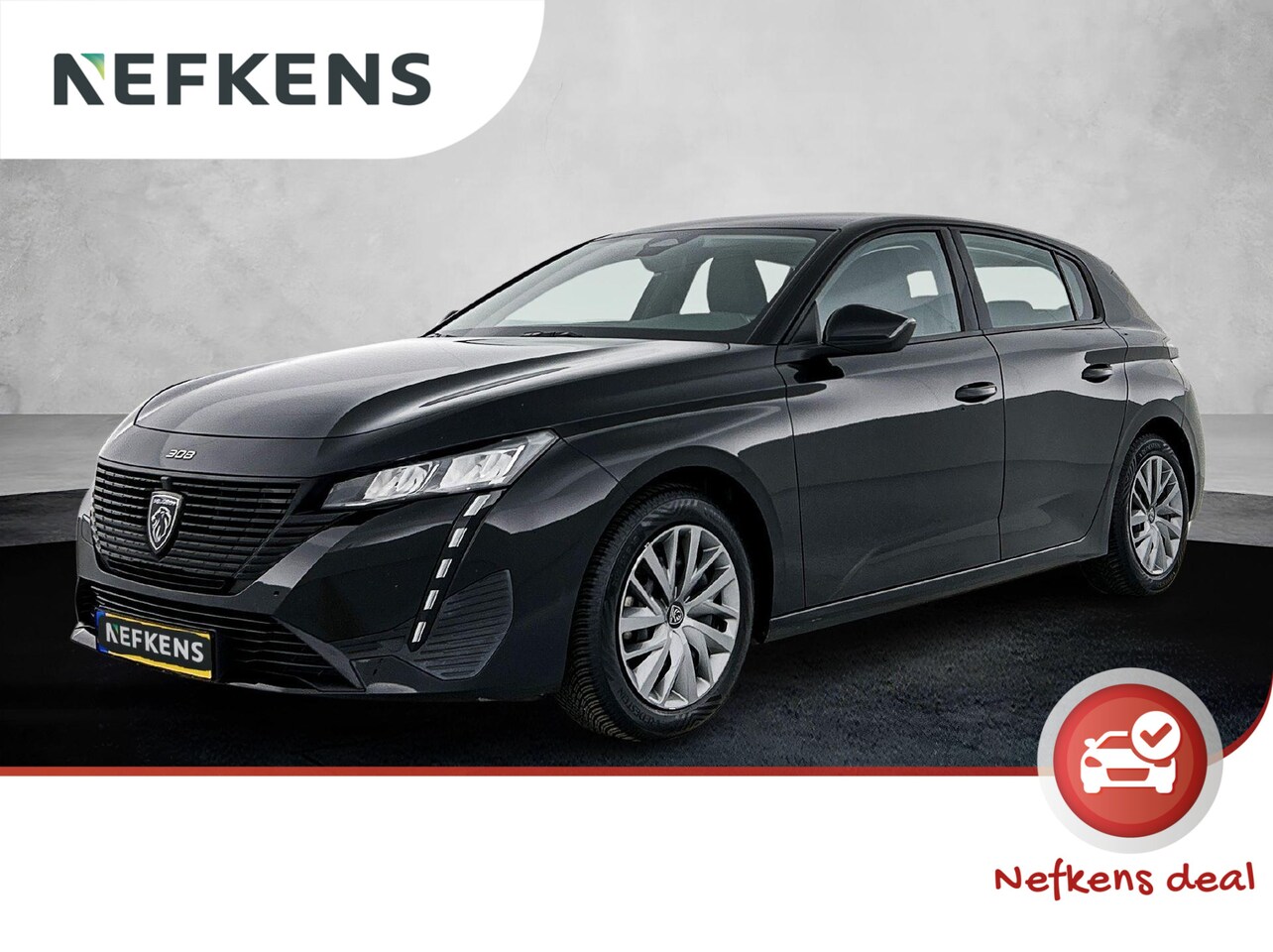 Peugeot 308 - Active Pack Business 110pk | Navigatie via Apple Carplay / Android Auto | Climate Control - AutoWereld.nl