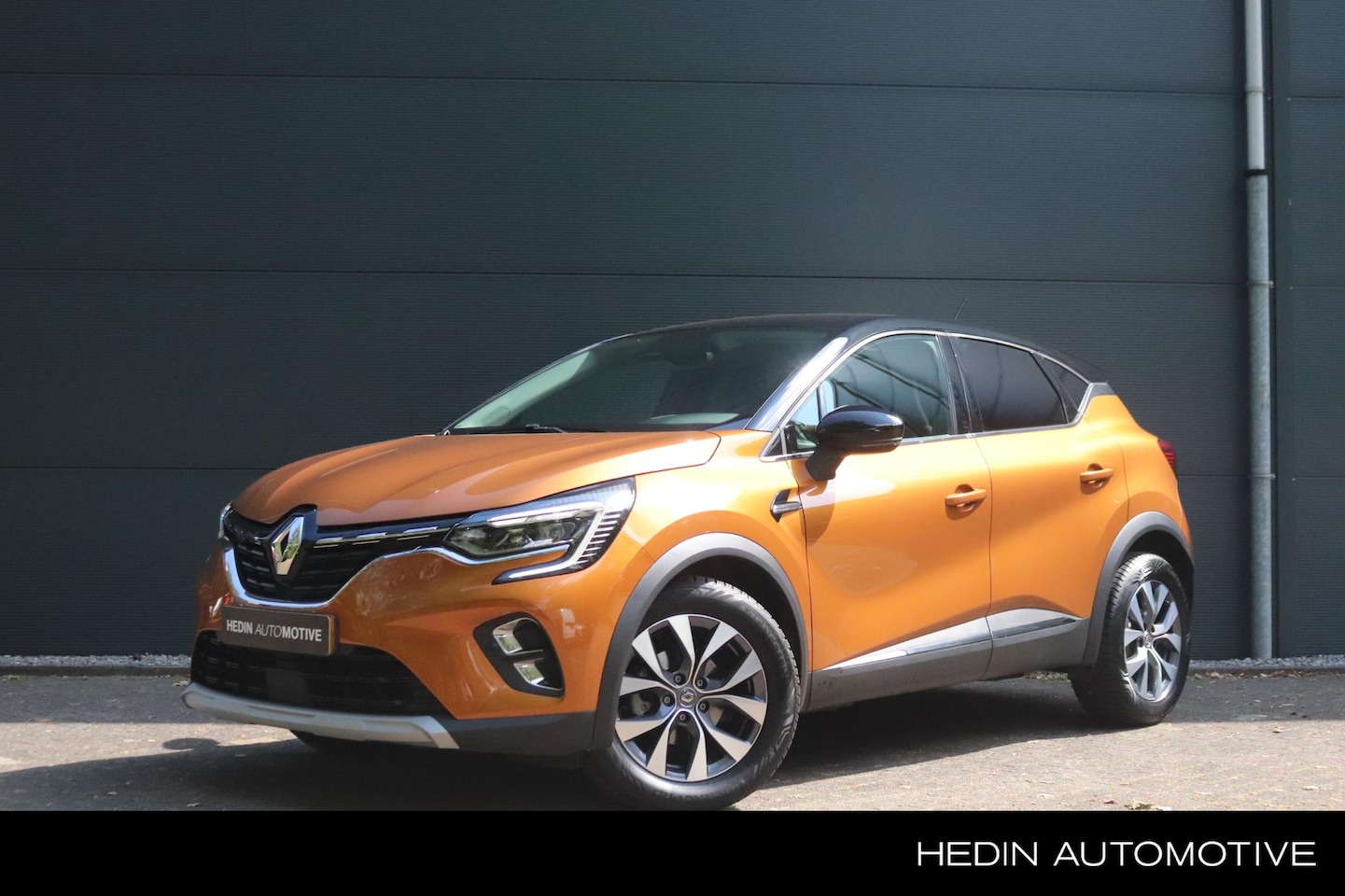 Renault Captur - 1.3 TCe 130 Intens | camera | adaptieve cruise control | Climate control | - AutoWereld.nl