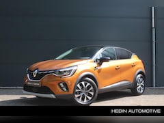 Renault Captur - 1.3 TCe 130 Intens | camera | adaptieve cruise control | Climate control |