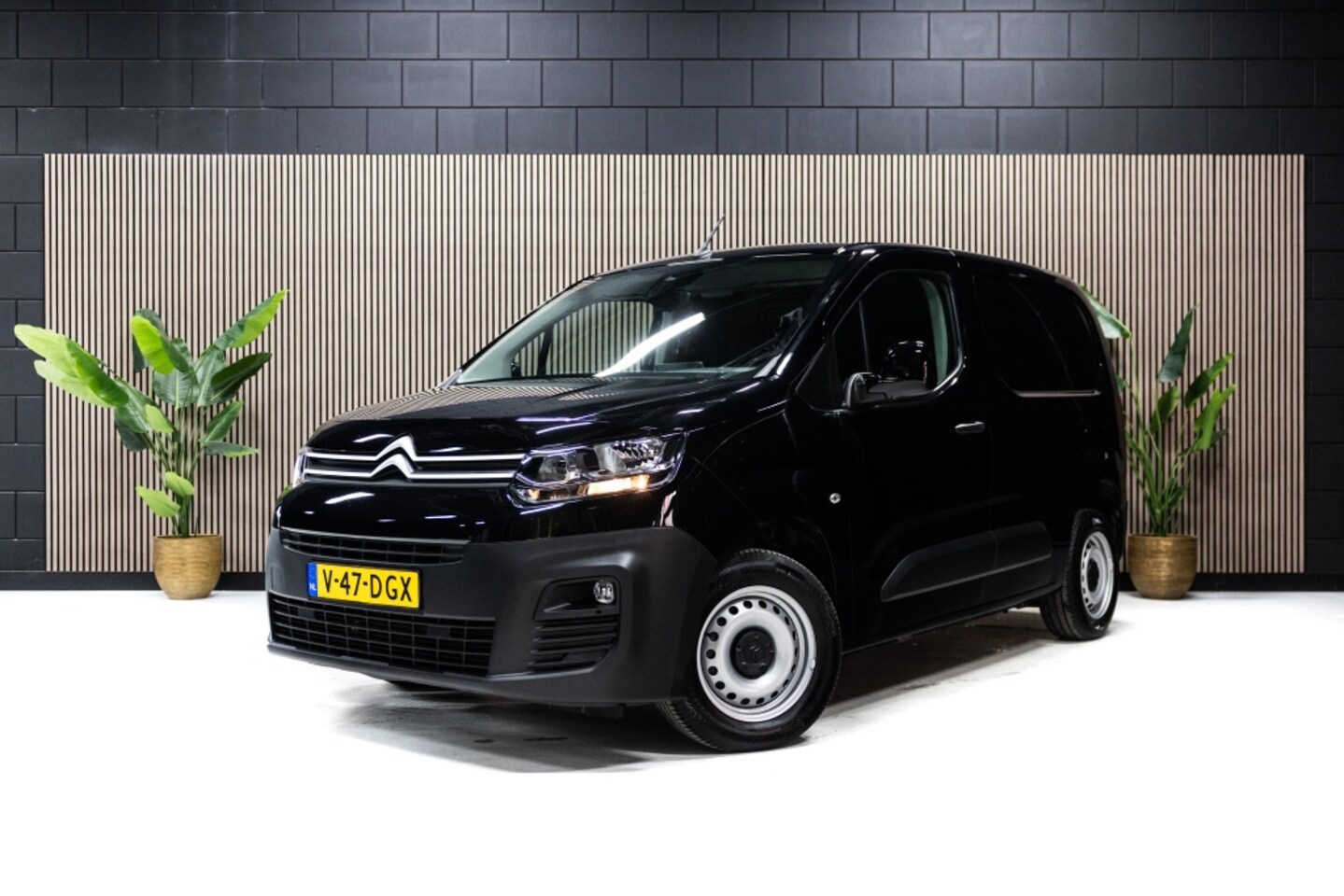 Citroën Berlingo - 1.5 BlueHDi 100 | Camera | Lane Assist | Navi | Cruise | - AutoWereld.nl
