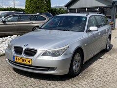 BMW 5-serie Touring - 525D Diesel 6-Cilinder 2008 Grijs