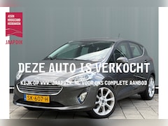 Ford Fiesta - BWJ 2018 | 1.5 TDCi 86PK Titanium | CLIMA | NAVI | CARPLAY | CAMERA A | CRUISE | PDC | LIC