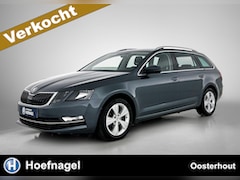Skoda Octavia Combi - 1.5 TSI Business Edition Automaat | Stoelverwarming | Adaptive Cruise Control | Trekhaak