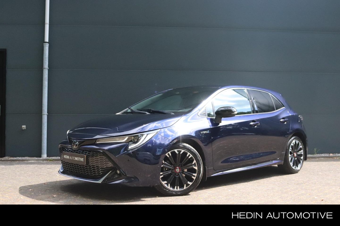 Toyota Corolla - 1.8 Hybrid GR Sport 1.8 Hybrid GR-Sport - AutoWereld.nl