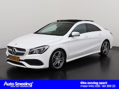 Mercedes-Benz CLA-Klasse - 180 Business Solution AMG | Panoramadak | Stoelverwarming | Camera | Zondag Open