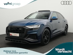 Audi Q8 - 55 TFSI e 381 pk tiptronic quattro Pro Line S / | Panoramadak | Leder | Elektr. verstelbar