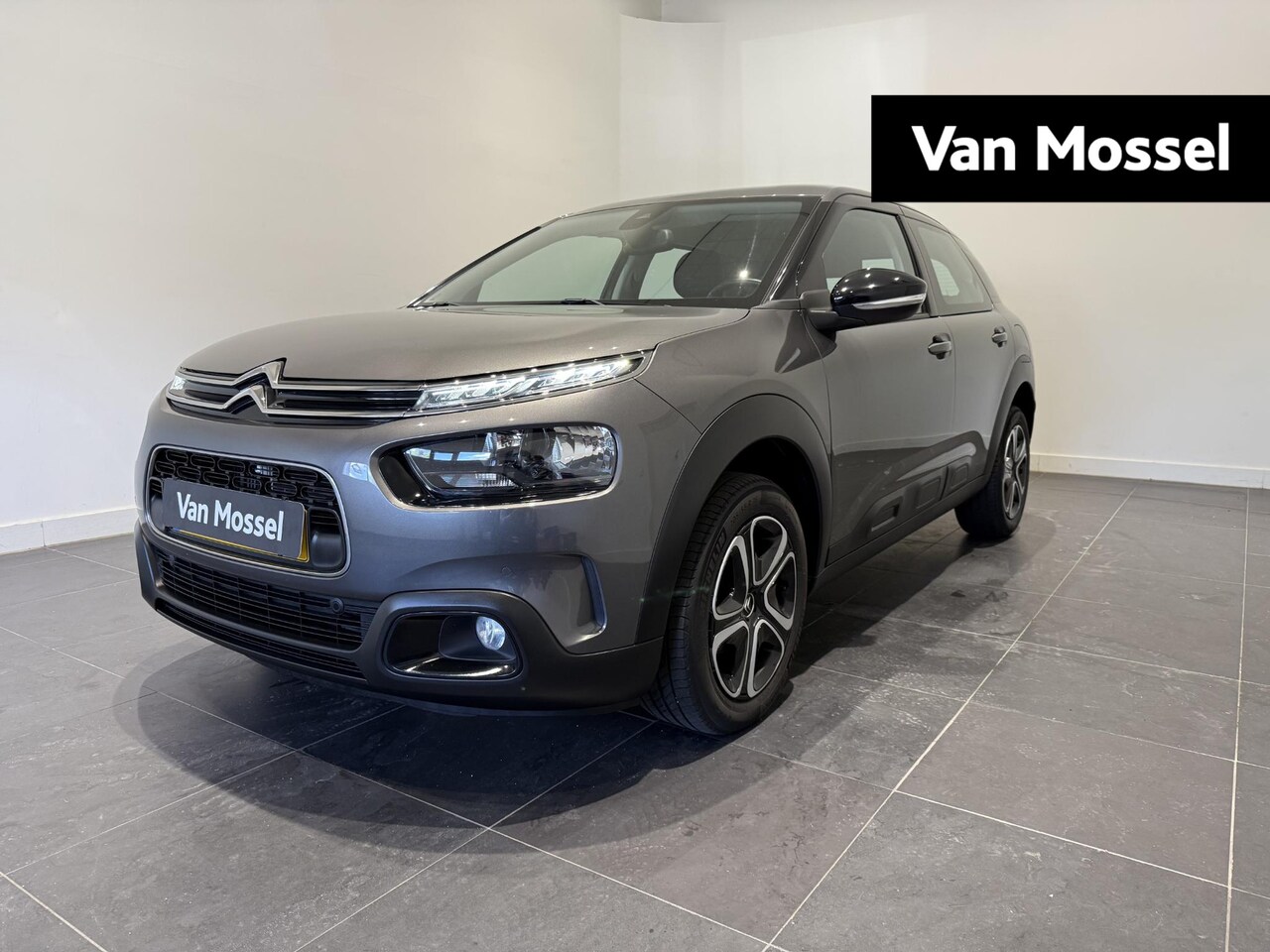 Citroën C4 Cactus - 1.2 PureTech Business | Cruise | Apple Carplay & Android Auto | DAB | - AutoWereld.nl