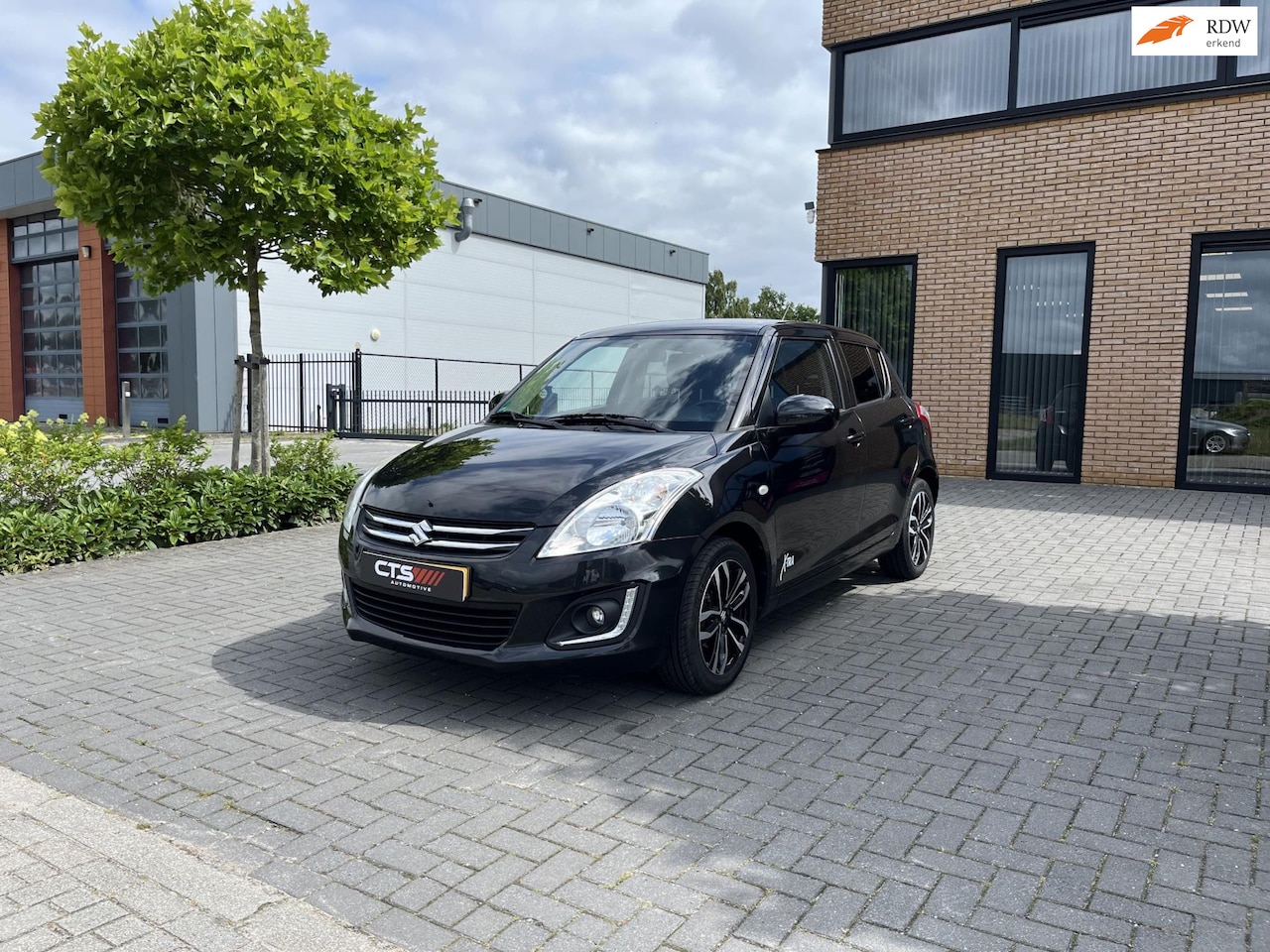 Suzuki Swift - 1.2 Business Edition 1.2 Business Edition - AutoWereld.nl