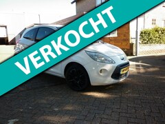 Ford Ka - 1.2 Titanium nieuw model.apk nieuw