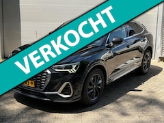 Audi Q3 Sportback - 45 TFSI e S Edition l Bi-Xenon l Virtual l Climate l Navi l Camera l