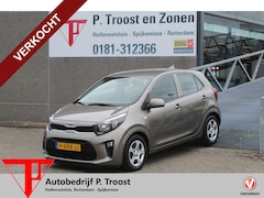 Kia Picanto - 1.0 MPi ComfortPlusLine Airco/Apple carplay/Achteruitrijcamera/Multifunctioneel stuurwiel/