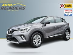 Renault Captur - 1.3TCe 130pk Intens Automaat + Camera/ Navi/ Keyless/ Carplay/ Mooi/ Garantie