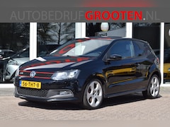 Volkswagen Polo - 1.4 TSI GTI//Cruise//Navi//Trekhaak