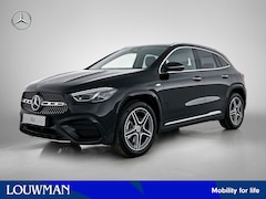Mercedes-Benz GLA-Klasse - 250 e Business Solution AMG | Trekhaak | Parkeerpakket met 360°-camera | Dodehoekassistent