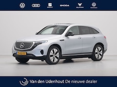Mercedes-Benz EQC - 400 4MATIC Premium 80 kWh 408pk Panorama Navigatie Stoelverwarming 360 Camera Ambientlight