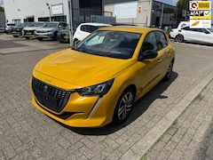 Peugeot 208 - 1.2 PureTech Allure 100PK, Navi, 12 mnd garantie