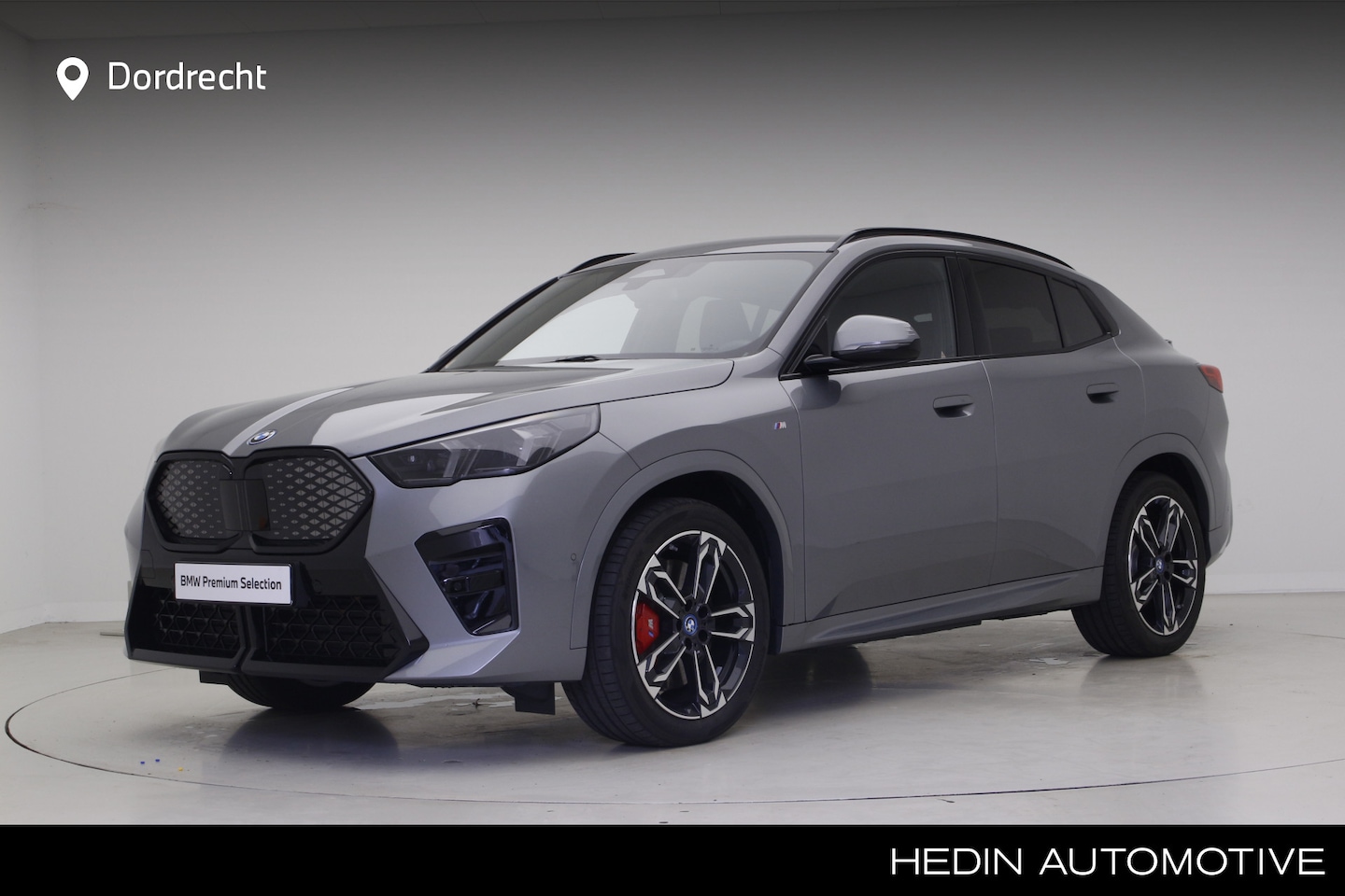 BMW iX2 - eDrive20 67 kWh M Sport Edition | Driving Assistant Plus | Premium | Comfort - AutoWereld.nl