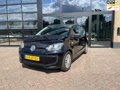 Volkswagen Up! - 1.0 take up BlueMotion, Airco, Zuinig