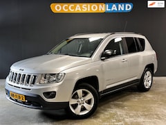 Jeep Compass - 2.0 Sport|NAVI|AIRCO|NAP|CRUISE|