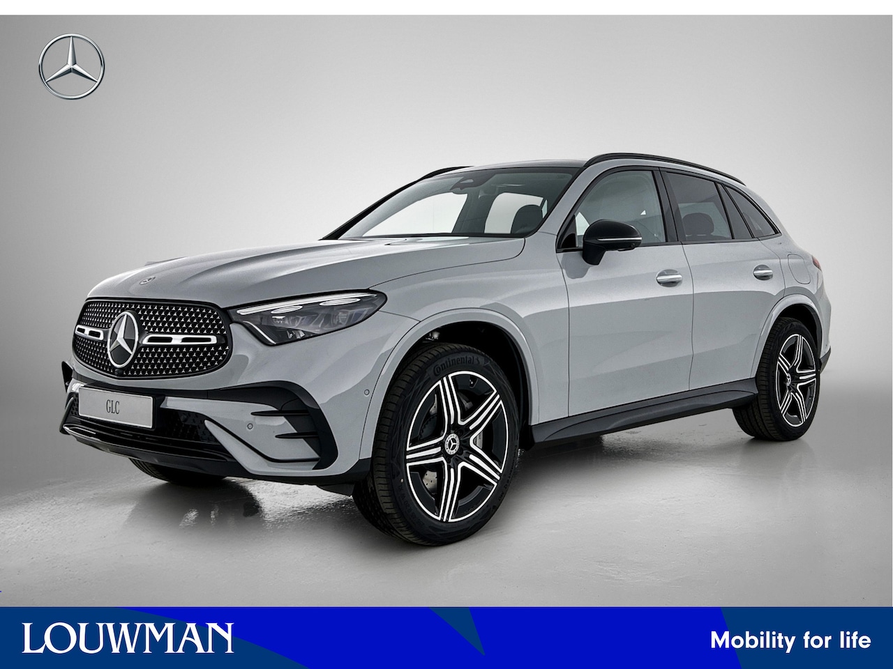 Mercedes-Benz GLC-klasse - 400e 4MATIC Sport Edition | AMG Premium | Nightpakket | Parkeerpakket met 360°-camera | Me - AutoWereld.nl