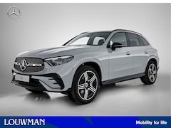 Mercedes-Benz GLC-klasse - 400e 4MATIC Sport Edition | AMG Premium | Nightpakket | Parkeerpakket met 360°-camera | Me