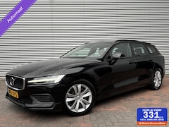 Volvo V60 - 2.0 B3 Automaat Cruise Carplay Led Camera BJ 2021 Eerste Eigenaar Vol Opties Dealer Onderh