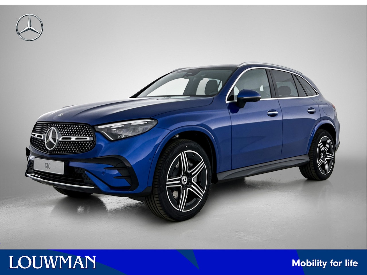 Mercedes-Benz GLC-klasse - 400e 4MATIC Sport Edition | Trekhaak | AMG Premium | Parkeerpakket met 360°-camera | Memor - AutoWereld.nl