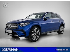Mercedes-Benz GLC-klasse - 400e 4MATIC Sport Edition | Trekhaak | AMG Premium | Parkeerpakket met 360°-camera | Memor