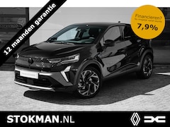 Renault Captur - 1.6 E-Tech full hybrid 145 esprit Alpine | Harmon Kadon geluid | 360 graden camera | Safet