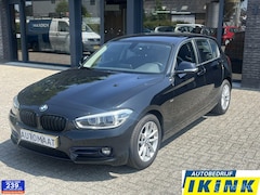 BMW 1-serie - 118i Corporate Lease Executive