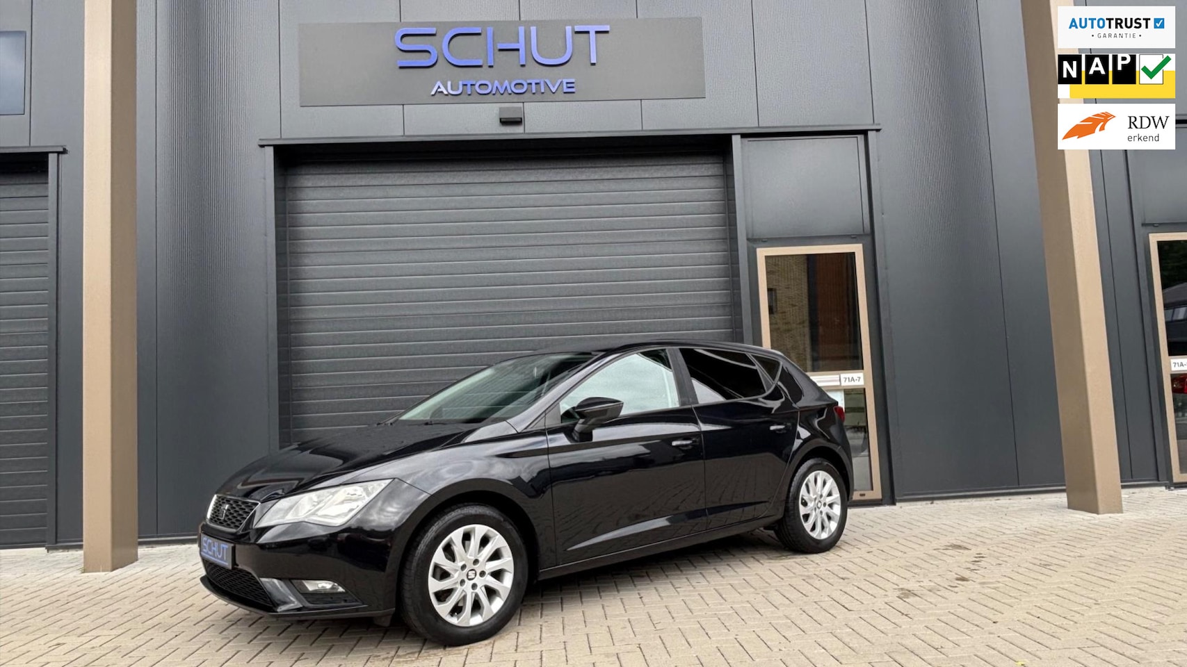 SEAT Leon - TSI Style CLIMA | CRUISE CONTROL | NW APK | EL RAMEN | USB | STUURBEDIENING - AutoWereld.nl