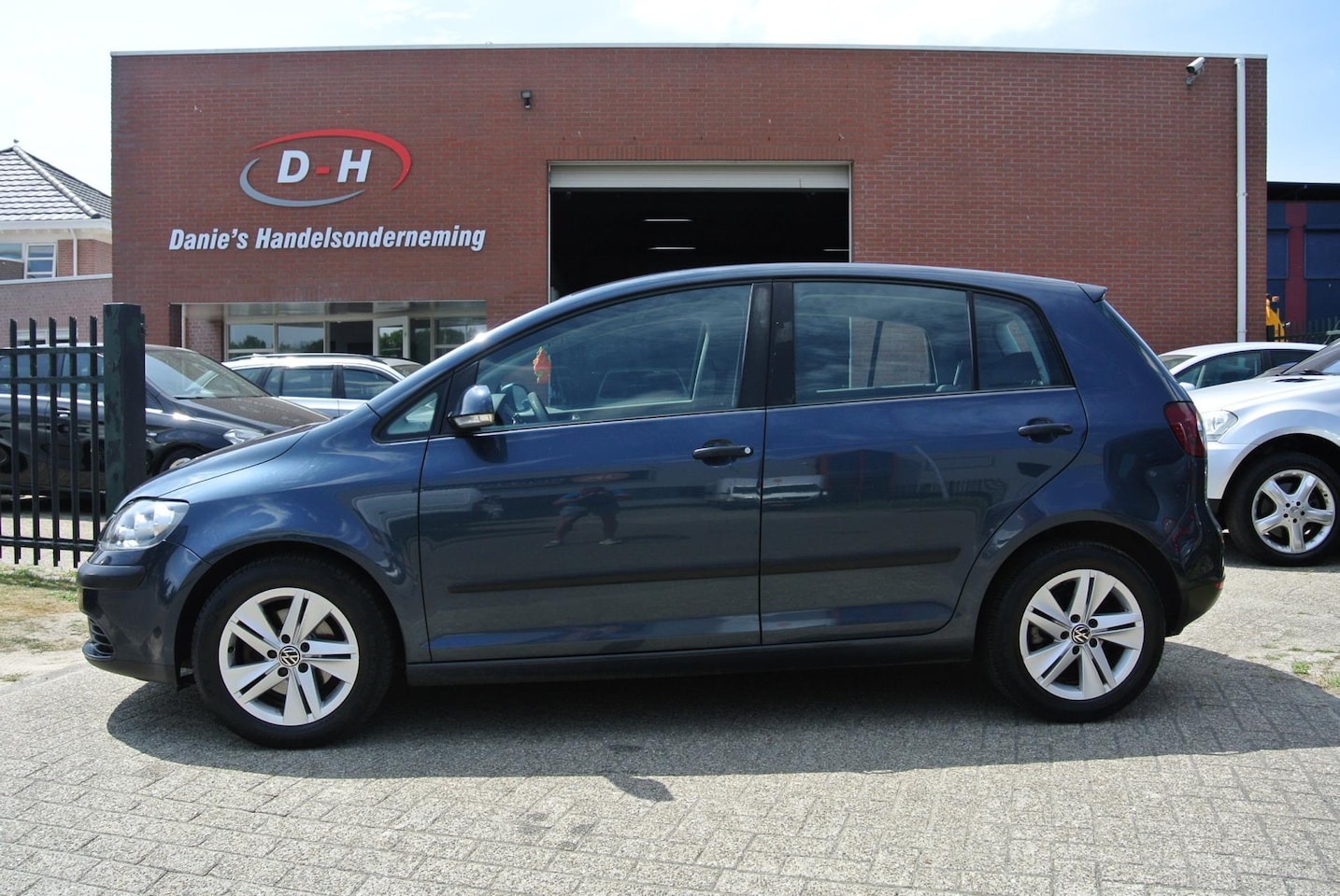 Volkswagen Golf Plus - 1.6 FSI Comfortline Business apk 14-07-2026 inruil mogelijk - AutoWereld.nl
