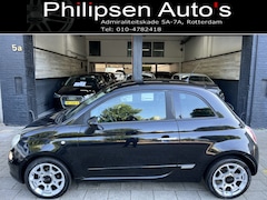 Fiat 500 - 1.2 Sport Automaat