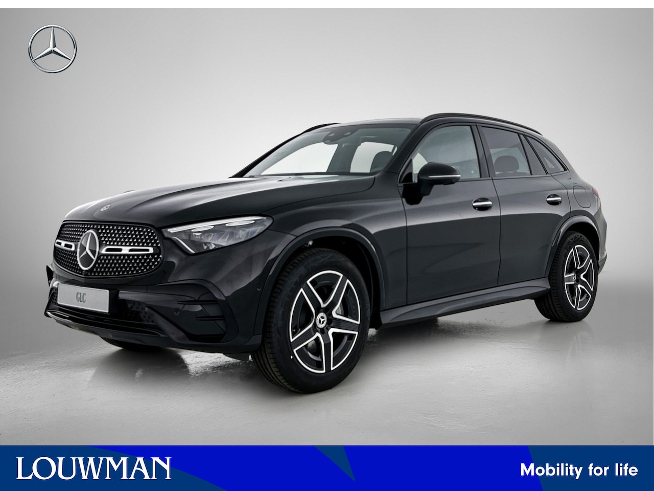 Mercedes-Benz GLC-klasse - 400e 4MATIC Sport Edition | Techniekpakket | Nightpakket | AMG Premium Plus | Rijassistent - AutoWereld.nl