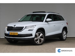 Skoda Kodiaq - 1.5 TSI Style Business 7p. | Achterbank verstelbaar | Airco separaat achter | Apple Carpla