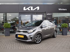 Kia Picanto - 1.0 DPi DynamicPlusLine AMT-Autom. | Cruise Control | Navigatie | Camera | Keyless | 15"LM