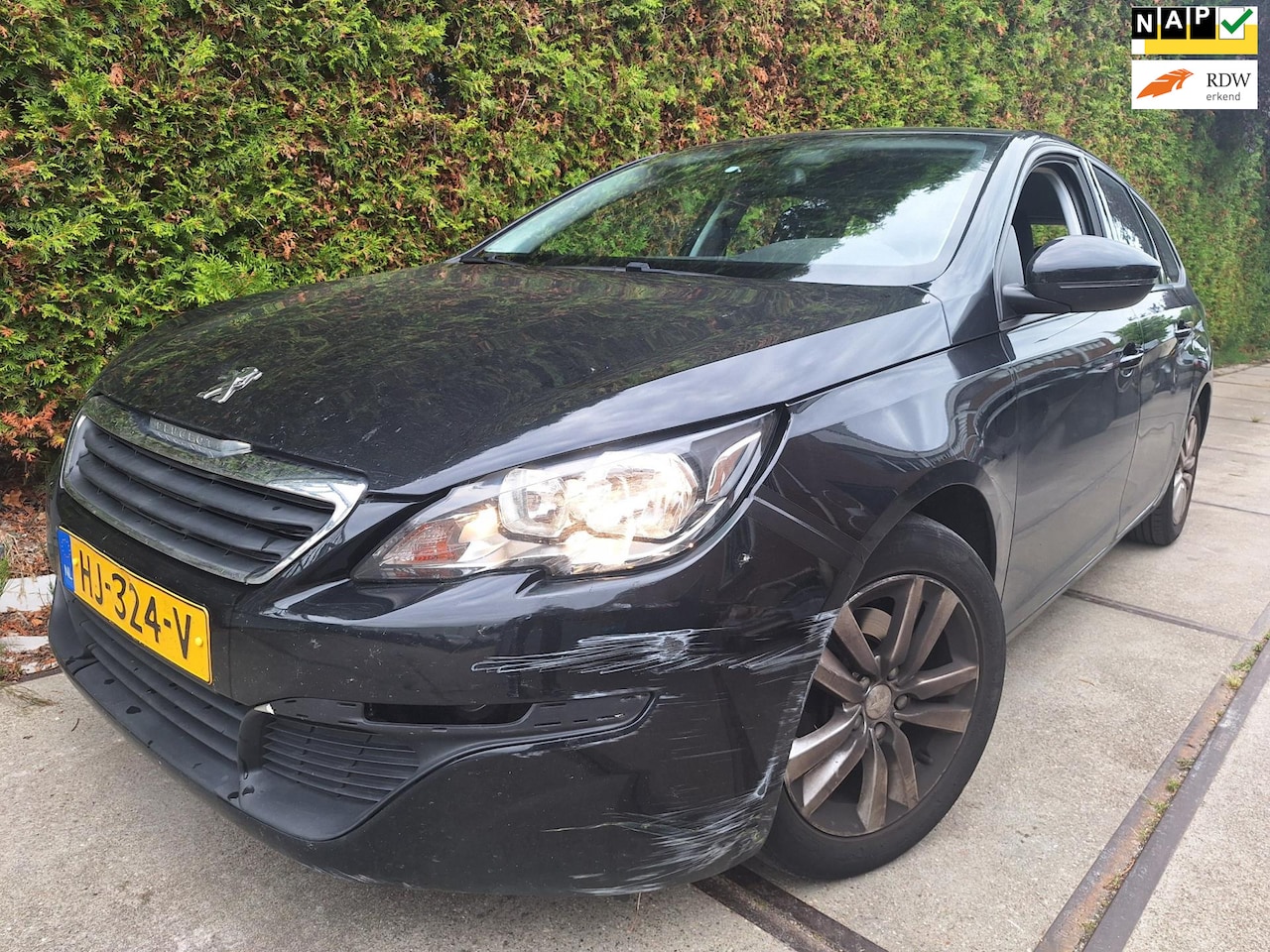 Peugeot 308 SW - 1.6 BlueHDI Blue Lease Pack 1.6 BlueHDI Blue Lease Pack - AutoWereld.nl