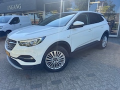 Opel Grandland X - 1.2 Turbo business Executive /Carplay/Half leer
