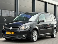 Volkswagen Touran - 1.6 TDI BlueMotion 7-PERS