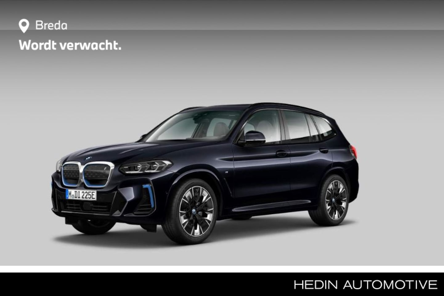 BMW iX3 - High Executive 80 kWh | Adaptief onderstel | Trekhaak | Harman/Kardon Surround Sound syste - AutoWereld.nl