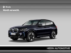 BMW iX3 - High Executive 80 kWh | Adaptief onderstel | Trekhaak | Harman/Kardon Surround Sound syste