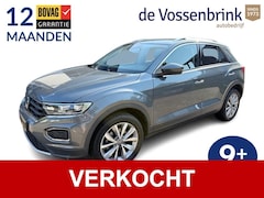 Volkswagen T-Roc - 1.5 TSI Style Business Automaat *Geen Afl. kosten