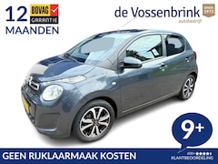 Citroën C1 - 1.0 VTi Shine Automaat NL-Auto *Geen Afl. kosten