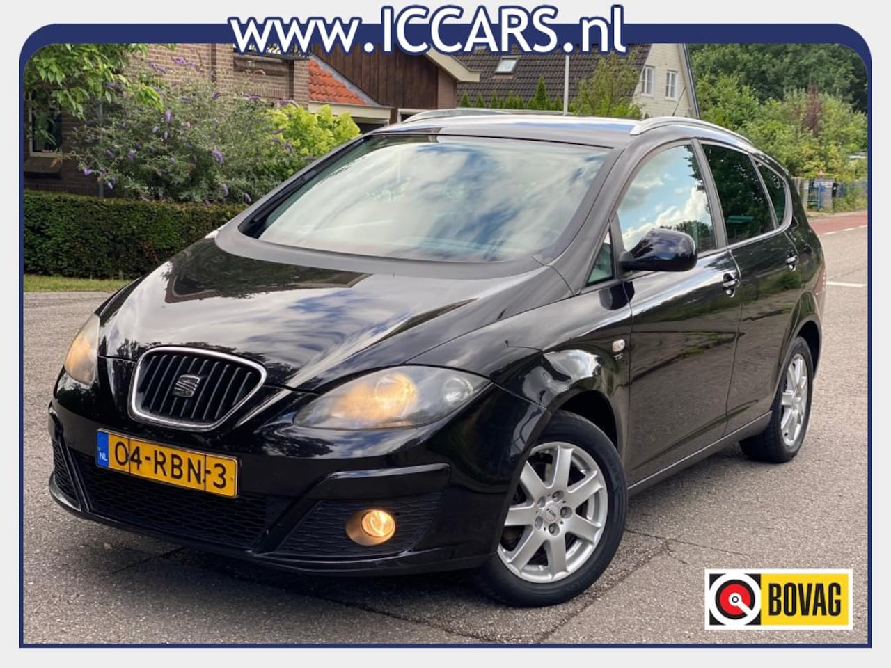 SEAT Altea XL - 1.2 TSI ECO - Navi - Airco - Trekhaak !!! - AutoWereld.nl