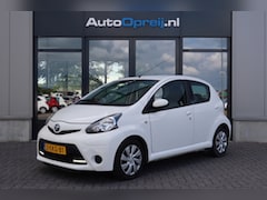 Toyota Aygo - 1.0 VVT-i Aspiration 5drs. Airco, Led, 40.000km NAP