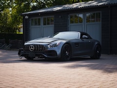Mercedes-Benz AMG GT - C 2018